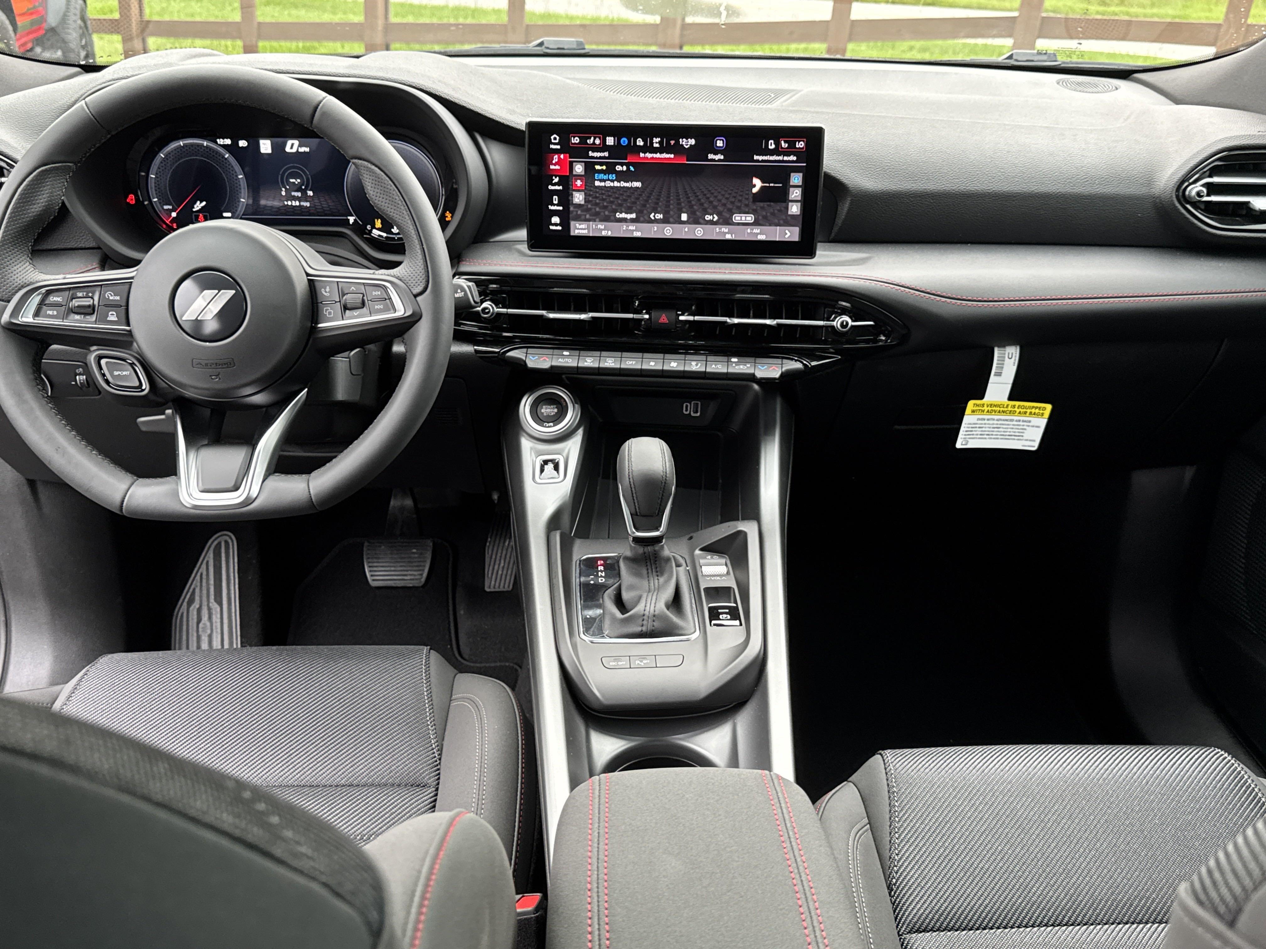 New 2025 Dodge Hornet GT w/ Cold Weather Group AWD/4WD image 23