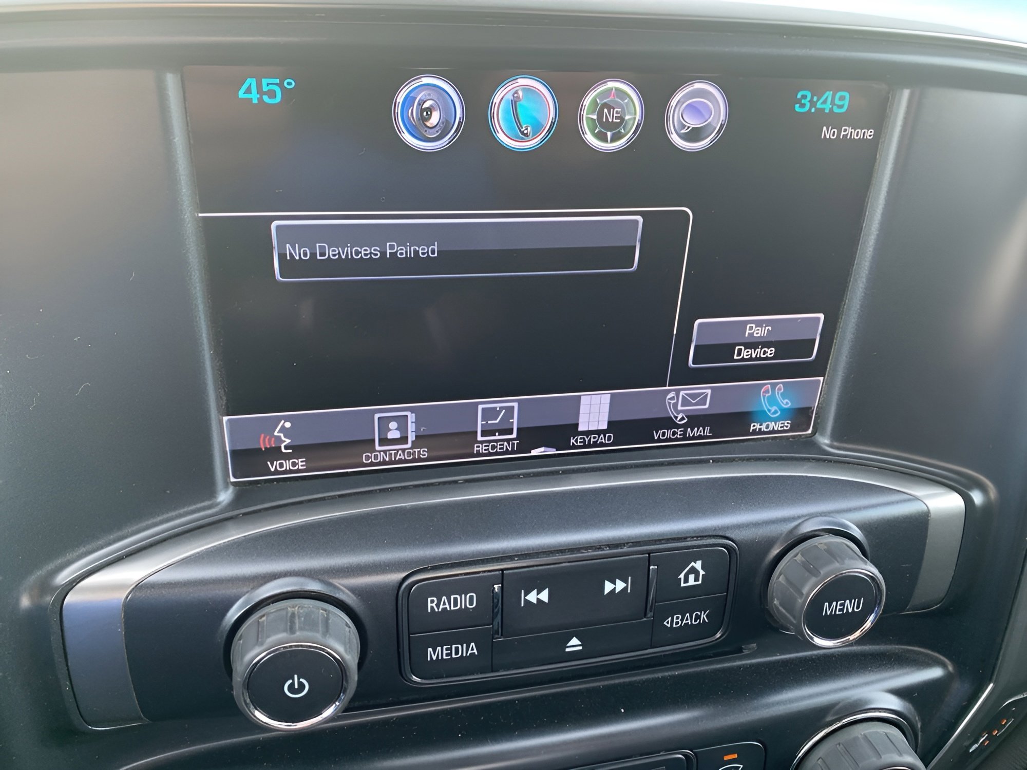 Used 2017 Chevrolet Silverado 1500 LT w/ Midnight Edition image 17