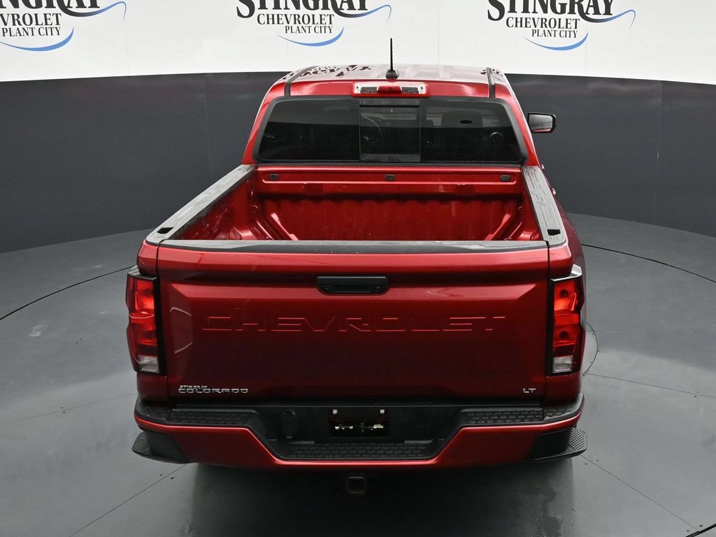 Used 2024 Chevrolet Colorado LT w/ LT Convenience Package II AWD/4WD image 23