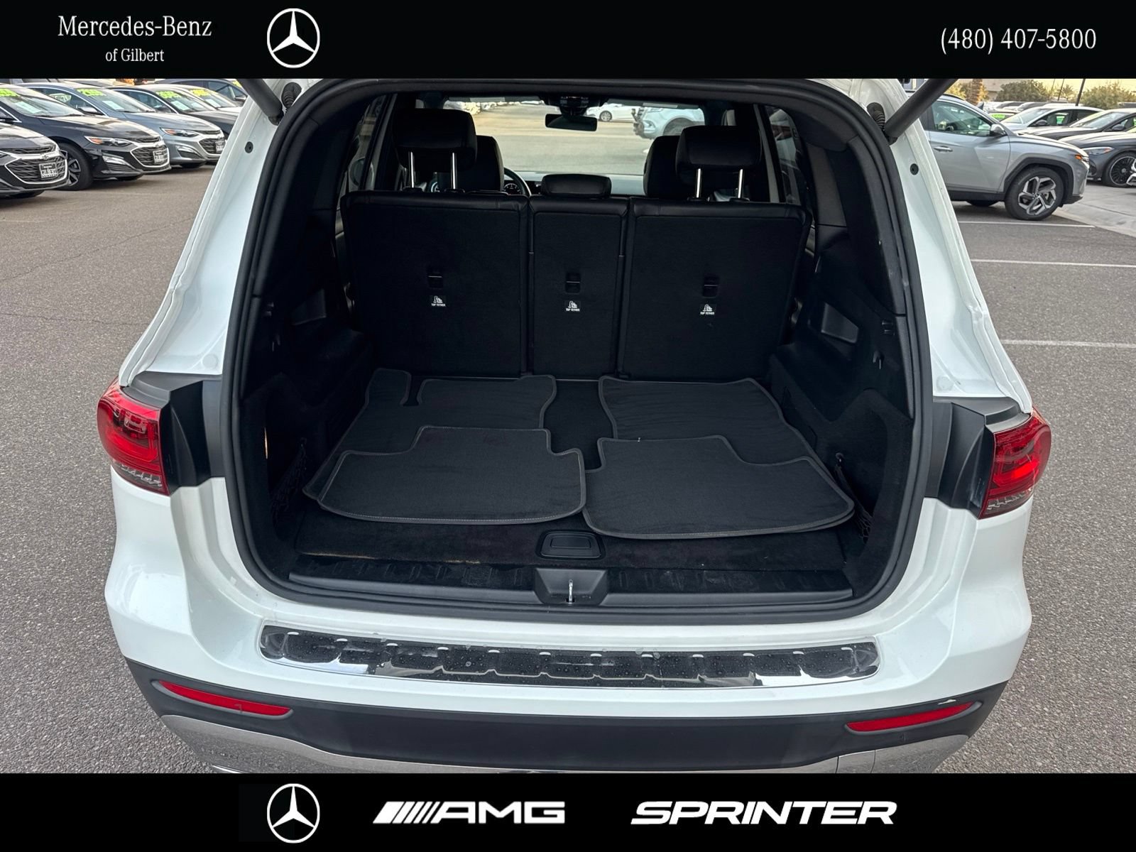 Used 2021 Mercedes-Benz GLB 250 image 6