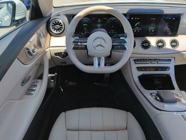 Certified 2022 Mercedes-Benz E 450 Coupe image 15