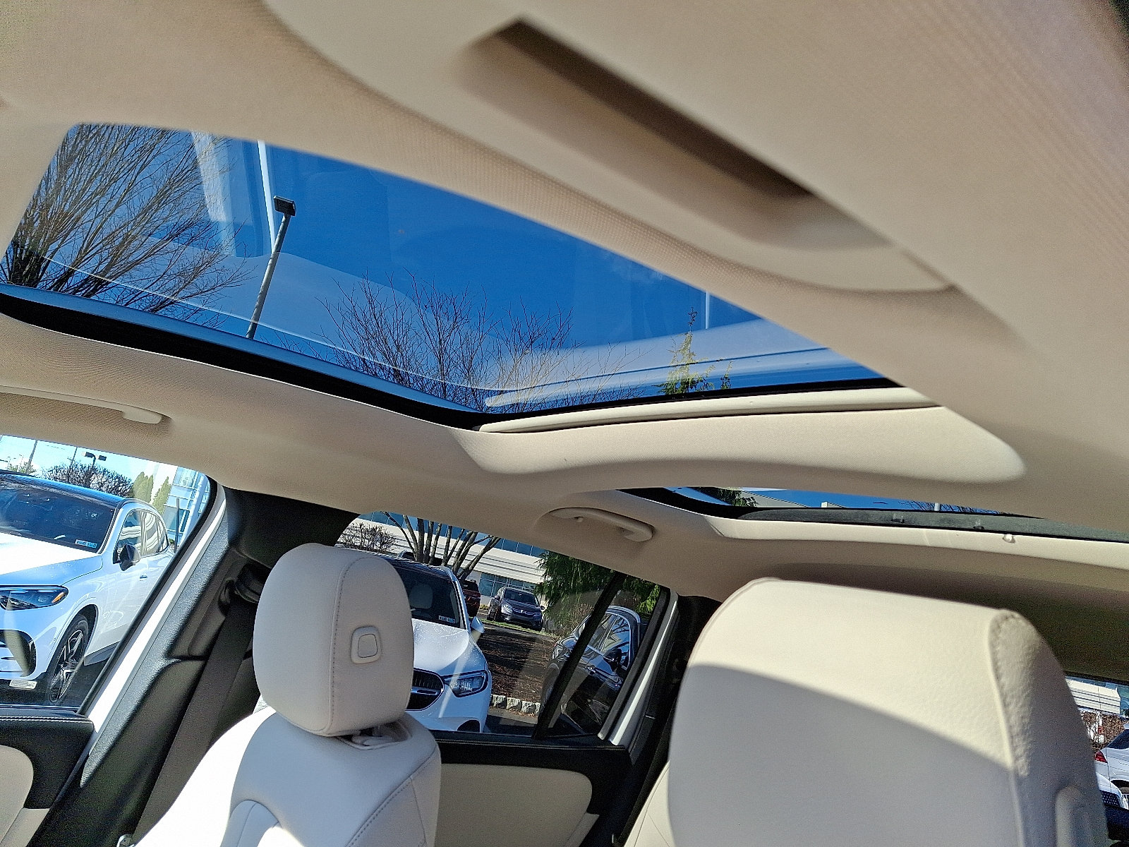 New 2026 Mercedes-Benz GLB 250 4MATIC image 12