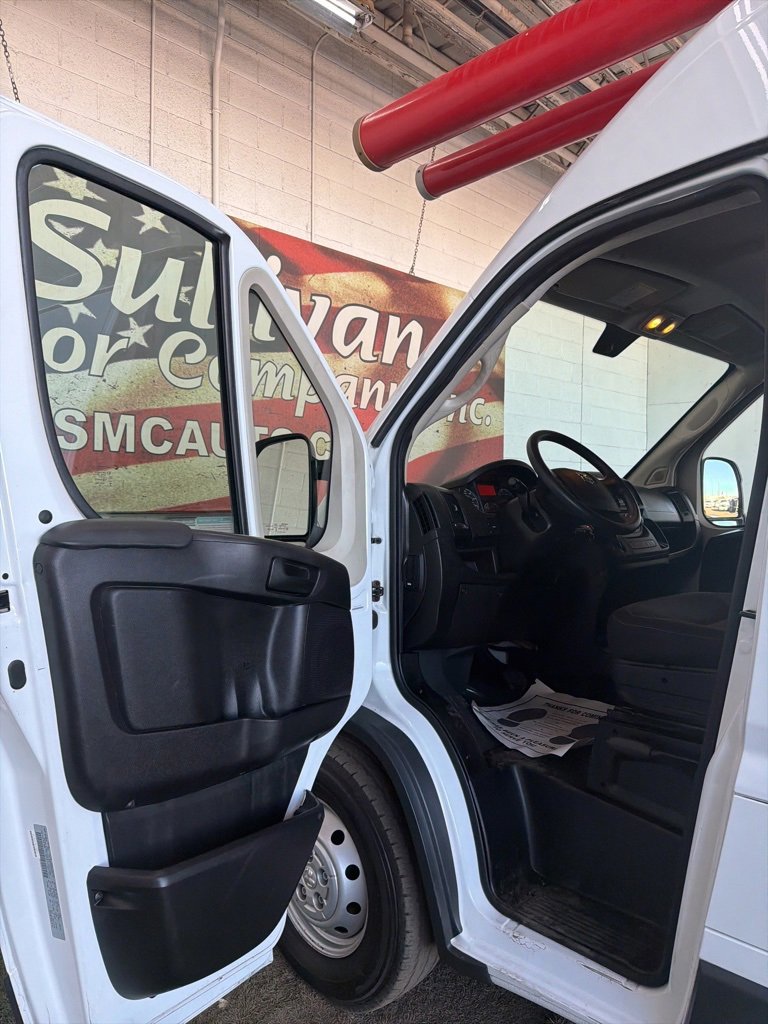 Used 2018 RAM ProMaster 2500 image 19