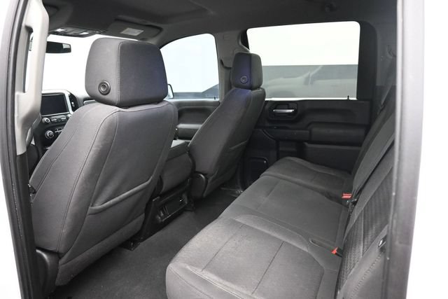 Used 2022 Chevrolet Silverado 2500 LT AWD/4WD image 11