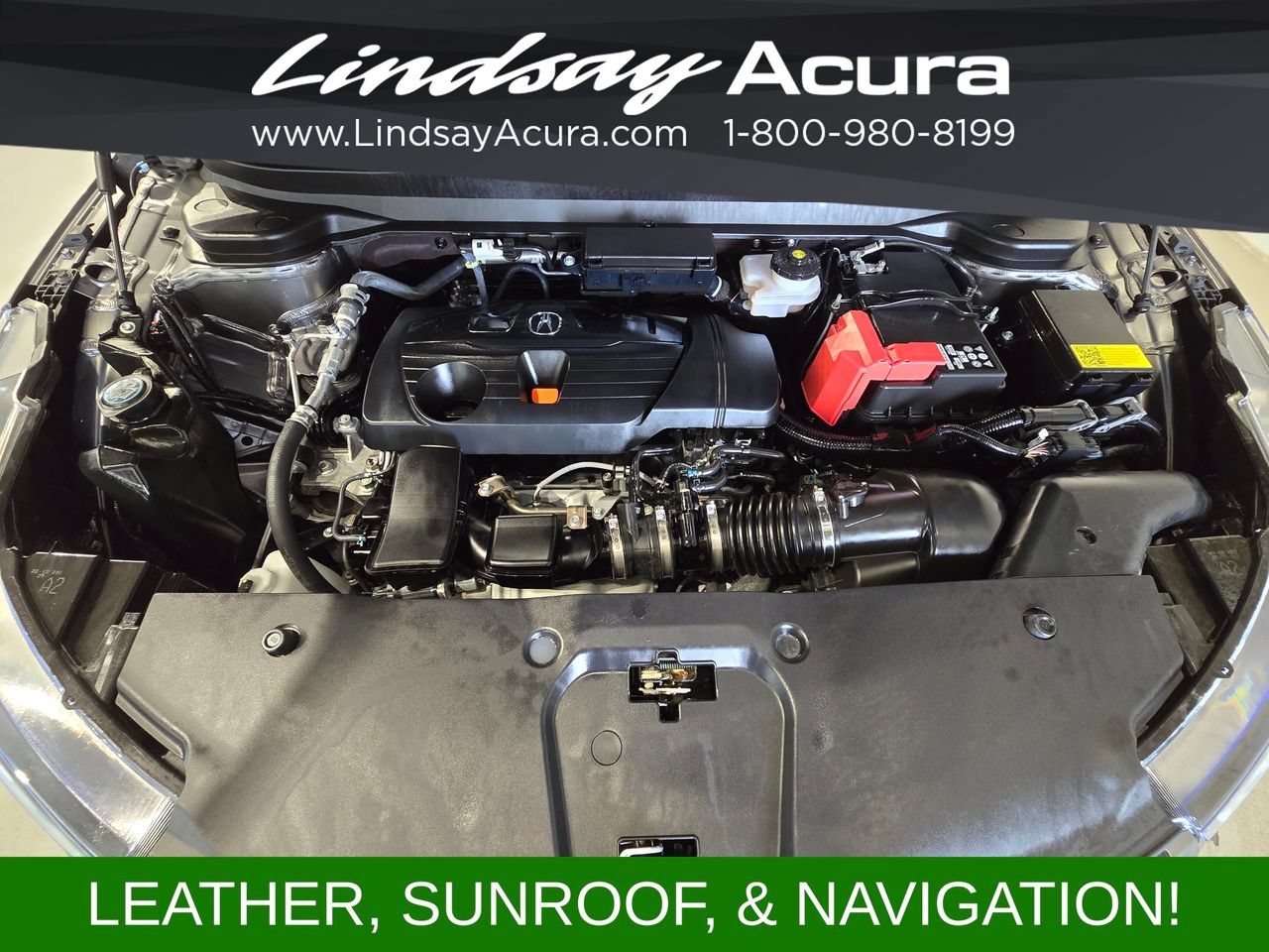 Used 2025 Acura RDX SH-AWD w/ Technology Package image 24