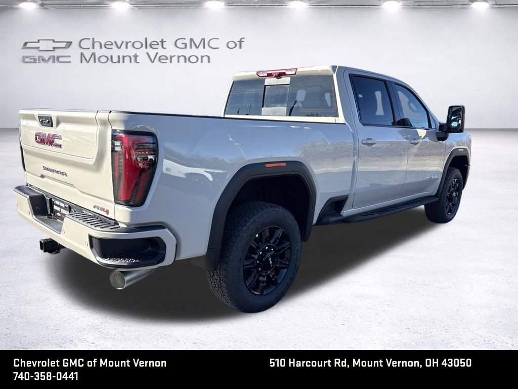 New 2026 GMC Sierra 3500 AT4 w/ AT4 Premium Plus Package AWD/4WD image 12