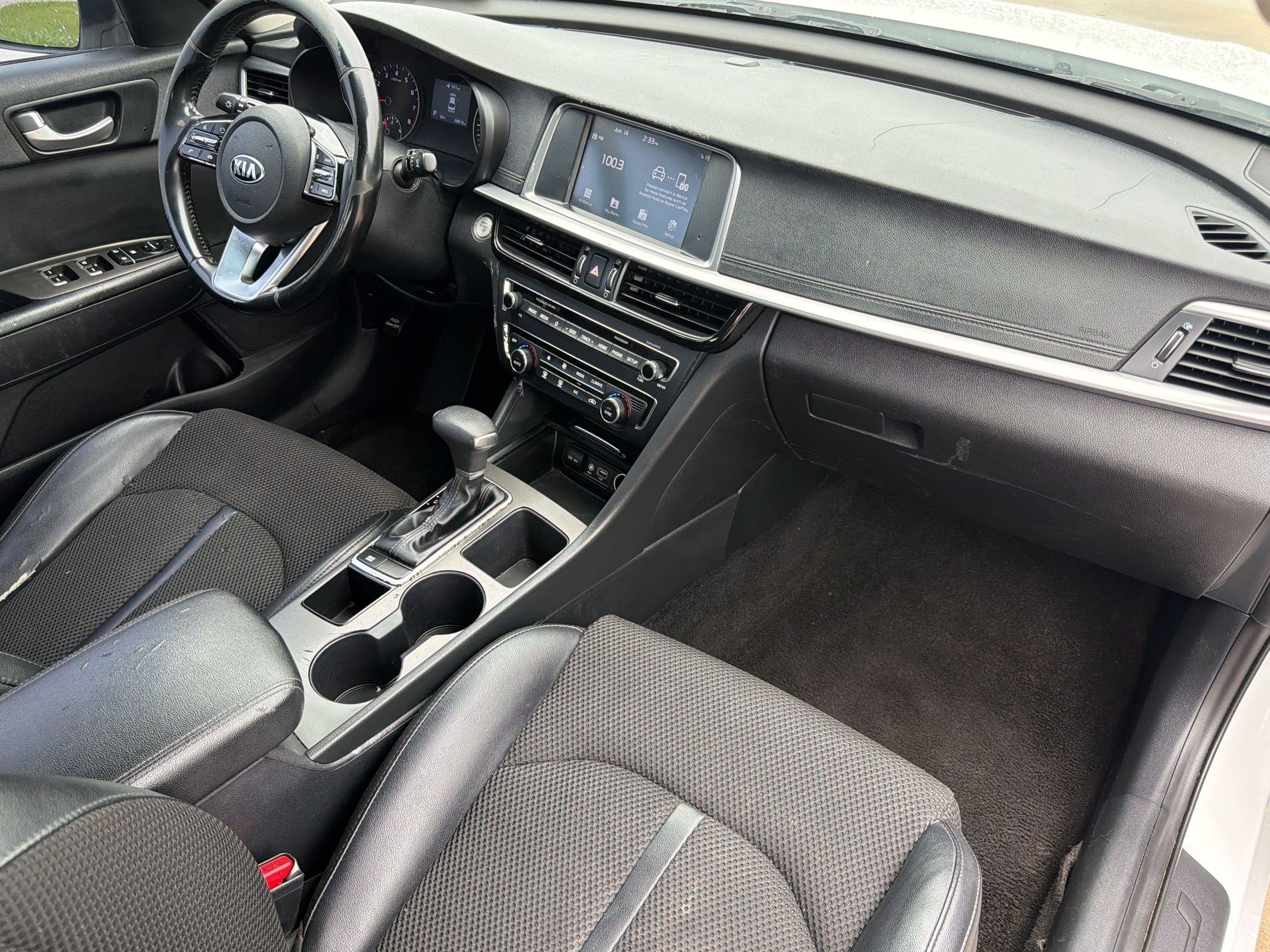 Used 2019 Kia Optima S w/ S Panoramic Sunroof Package FWD image 27