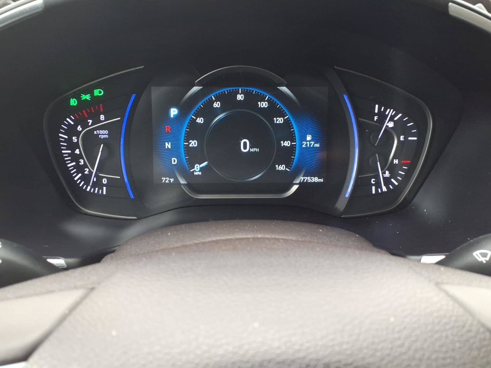 Used 2019 Hyundai Santa Fe FWD image 27