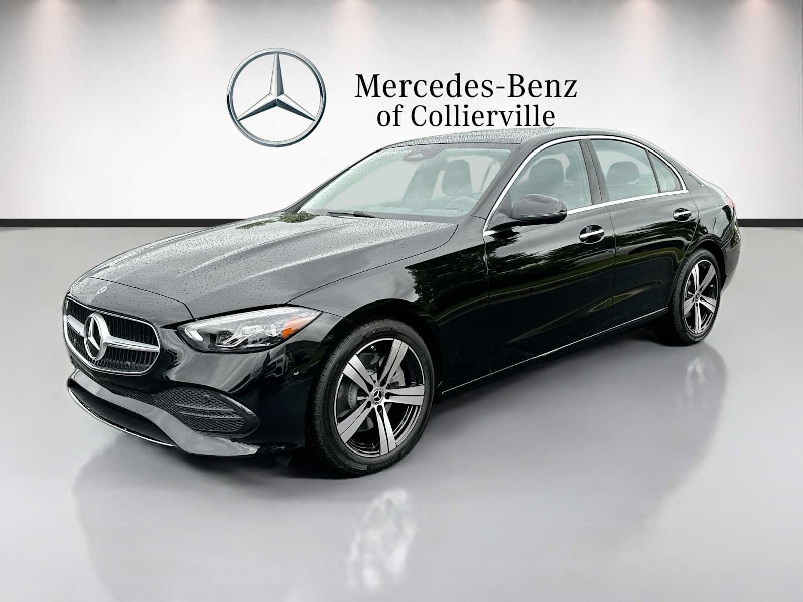 Used 2026 Mercedes-Benz C 300 4MATIC Sedan image 1