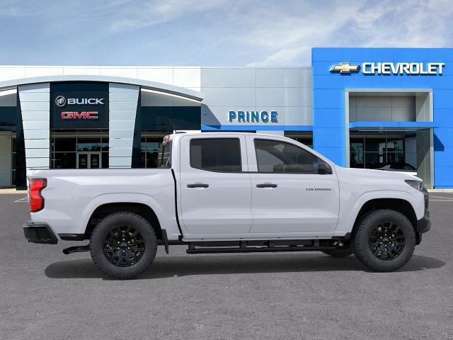 New 2026 Chevrolet Colorado W/T w/ WT Custom Package RWD image 35