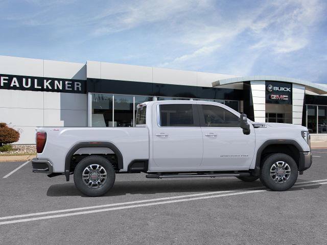 New 2026 GMC Sierra 2500 SLE w/ SLE Value Package; image 26
