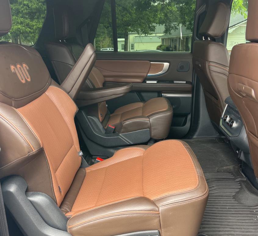 Used 2025 Ford Expedition Max King Ranch AWD/4WD image 13
