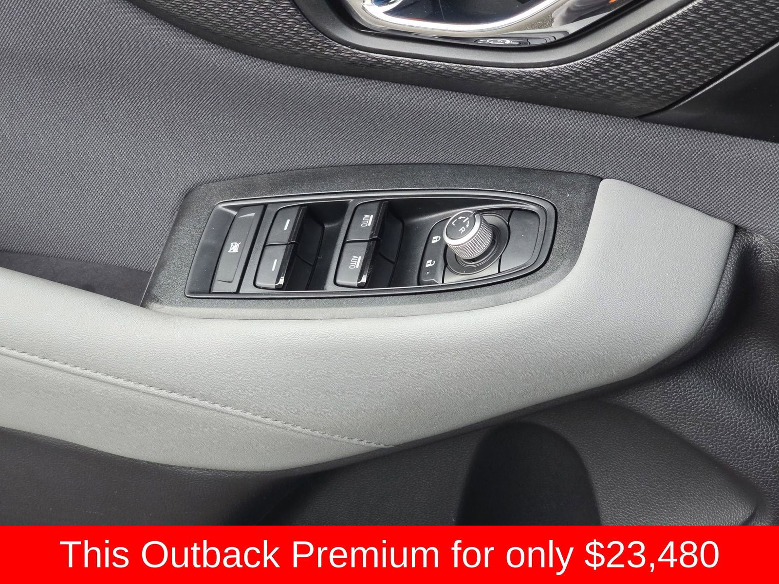 Used 2023 Subaru Outback Premium image 35