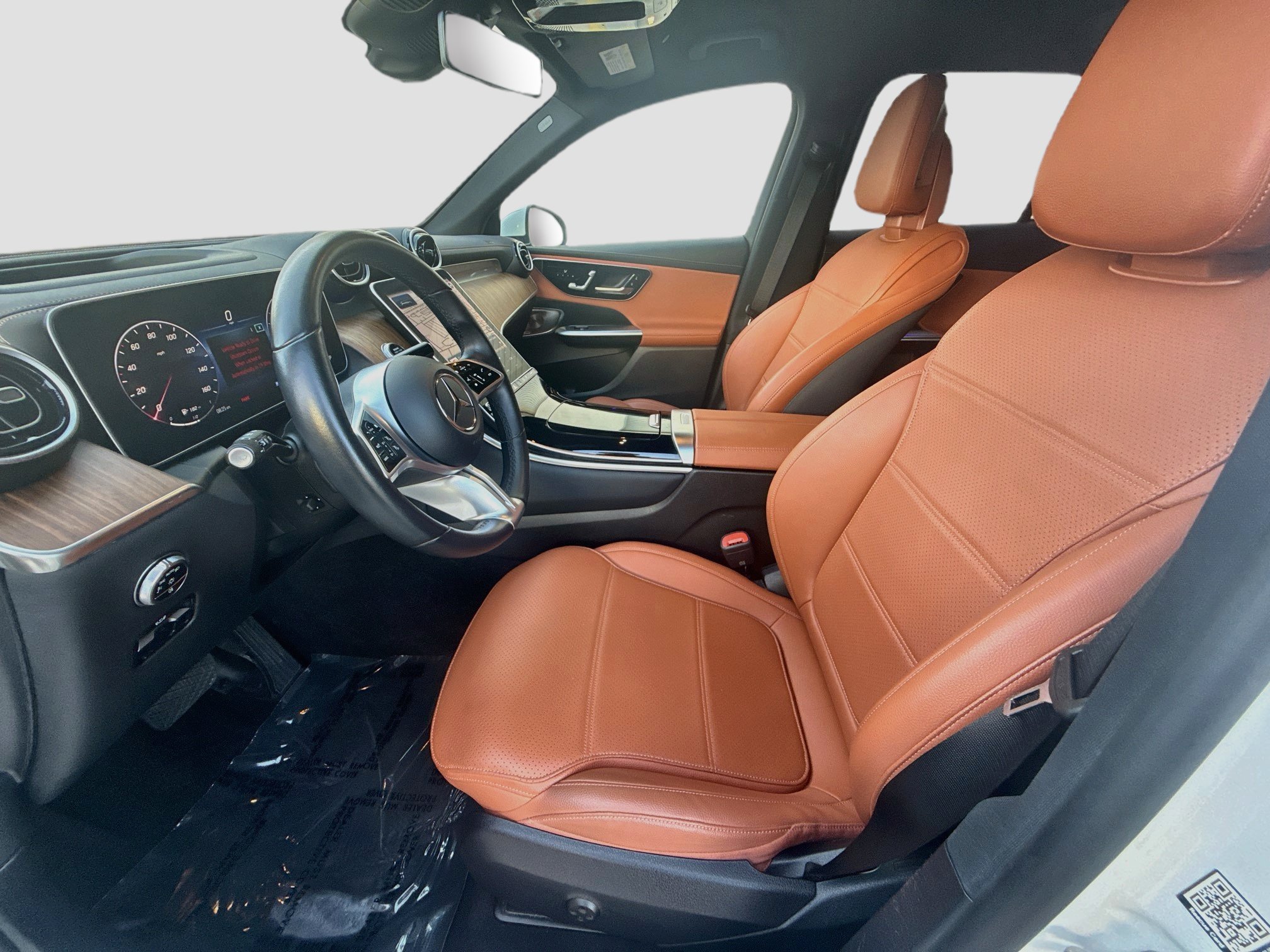 Used 2023 Mercedes-Benz GLC 300 w/ Pinnacle Trim Package image 19