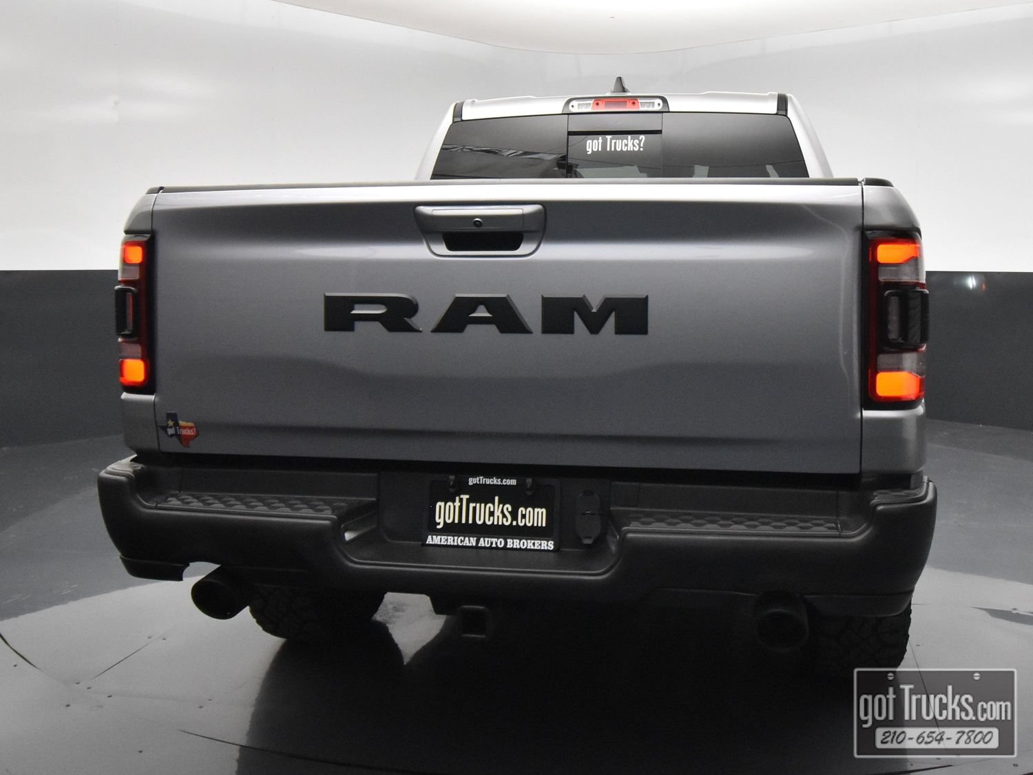 Used 2021 RAM 1500 Rebel w/ Rebel Level 1 Equipment Group AWD/4WD image 6