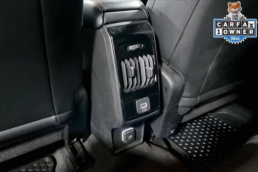 Used 2025 Jeep Compass Trailhawk AWD/4WD image 28