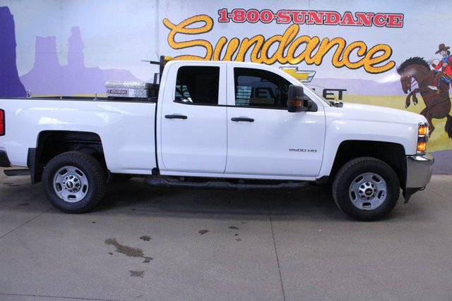 Used 2015 Chevrolet Silverado 2500 W/T