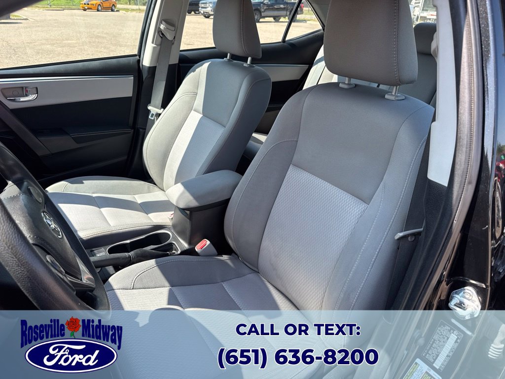 Used 2014 Toyota Corolla LE FWD image 25
