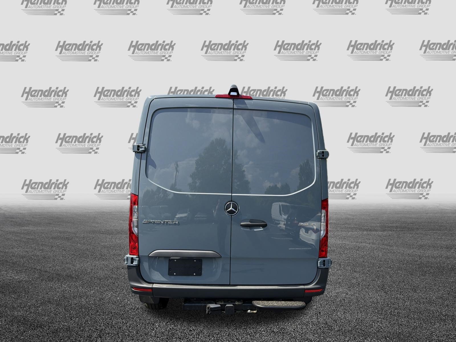 New 2026 Mercedes-Benz Sprinter 2500 image 8