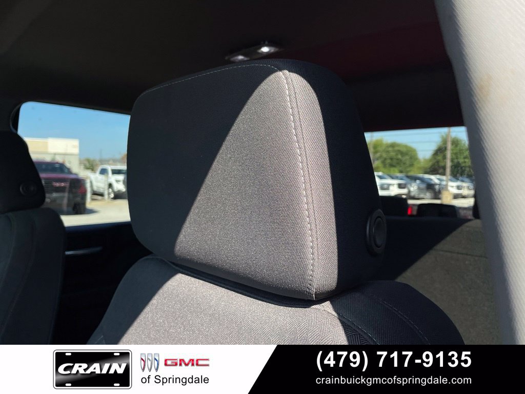 Used 2022 Chevrolet Silverado 1500 Custom w/ Safety Confidence Package RWD image 21