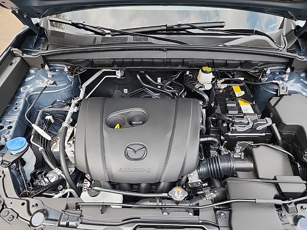 New 2026 MAZDA CX-5 Preferred image 10