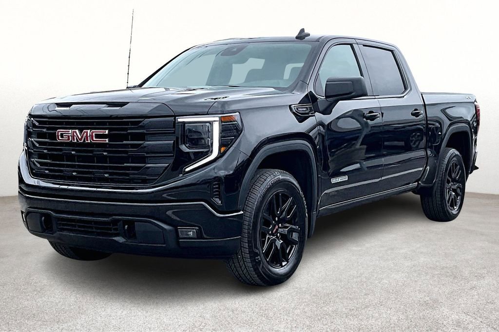 Used 2025 GMC Sierra 1500 Elevation image 14