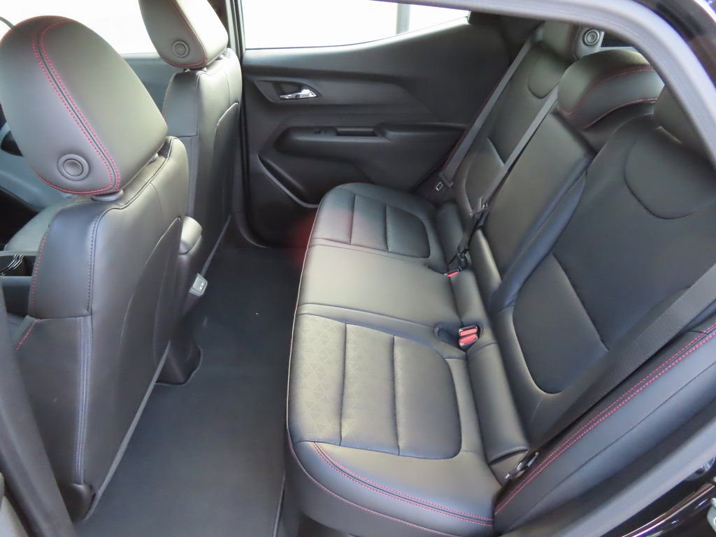 New 2027 Chevrolet Bolt RS FWD image 22