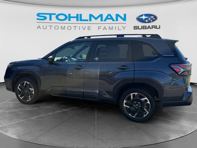 New 2026 Subaru Forester Limited AWD/4WD image 8