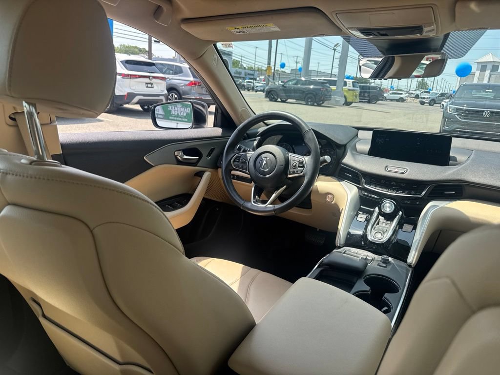 Used 2021 Acura TLX FWD image 7