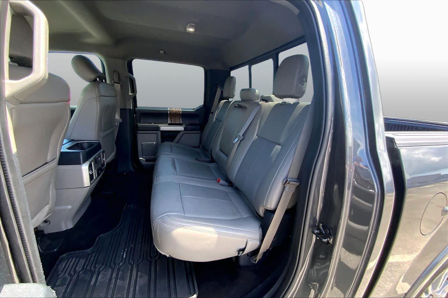 Certified 2019 Ford F150 Lariat RWD image 20