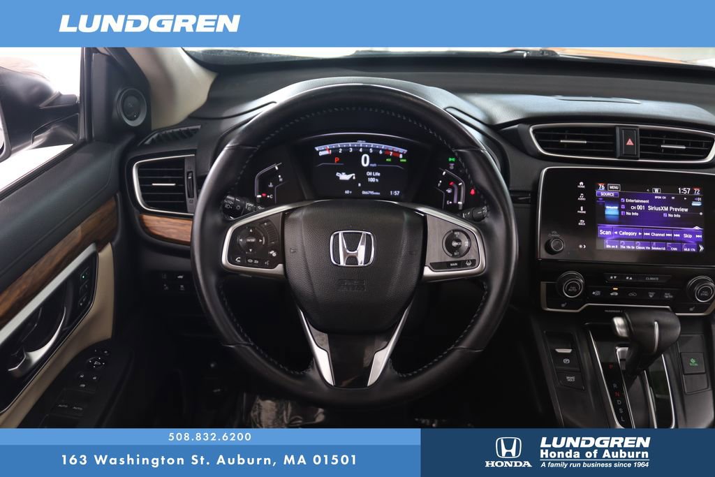 Certified 2018 Honda CR-V EX-L image 20