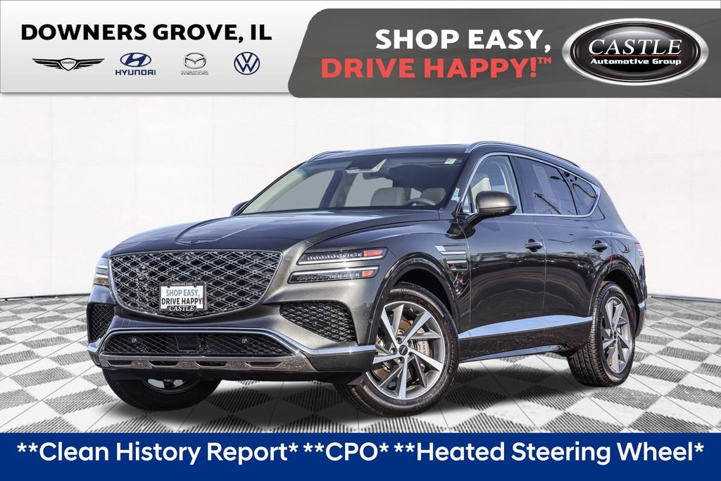 Used 2025 Genesis GV80 2.5T Advanced