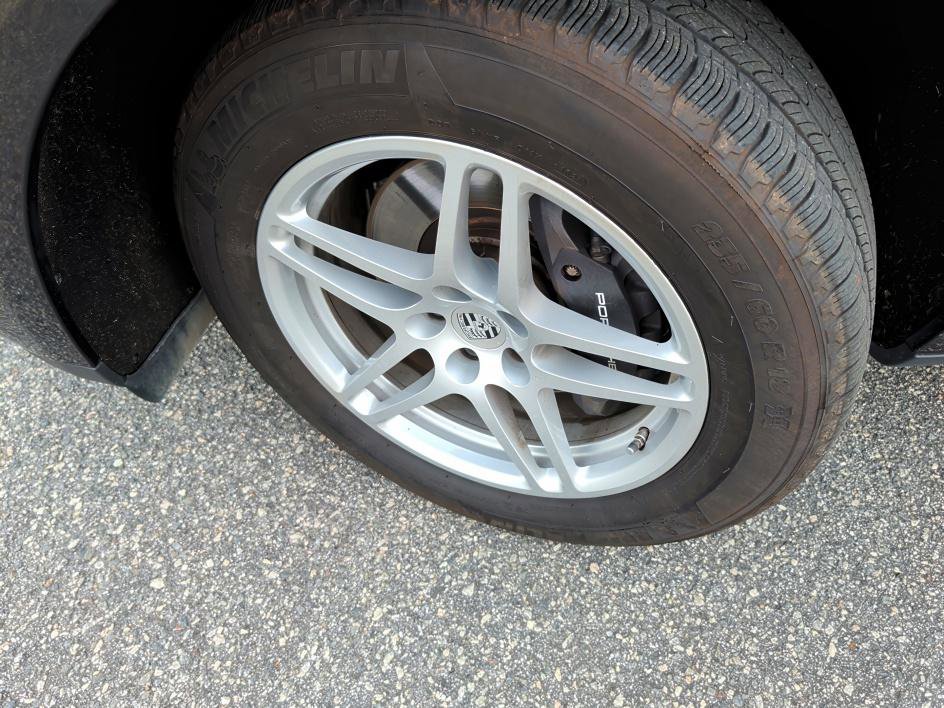 Used 2021 Porsche Macan image 7