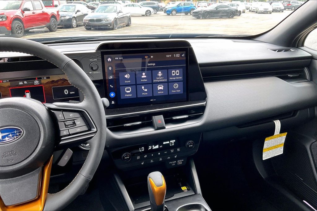New 2026 Subaru Outback Wilderness AWD/4WD image 7