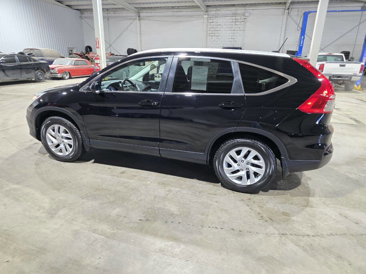 Used 2015 Honda CR-V EX-L image 6