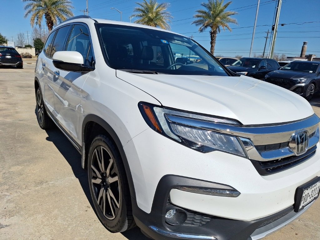Used 2021 Honda Pilot Elite image 9