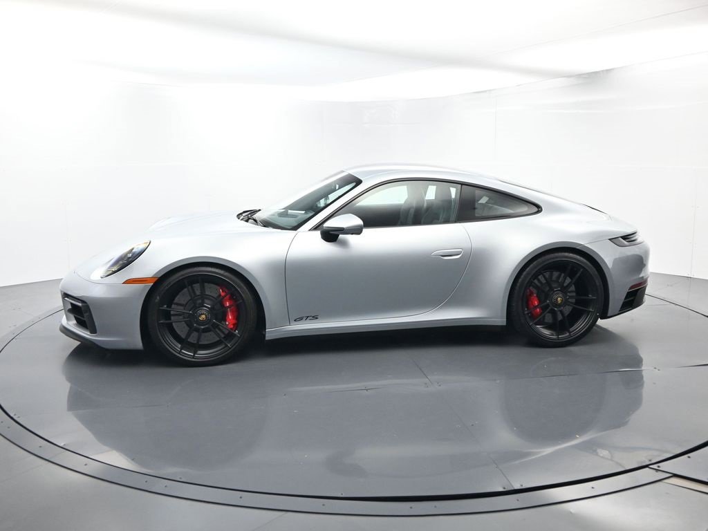 Used 2022 Porsche 911 Carrera 4 GTS image 2