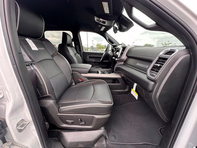 New 2026 RAM 2500 Laramie AWD/4WD image 26