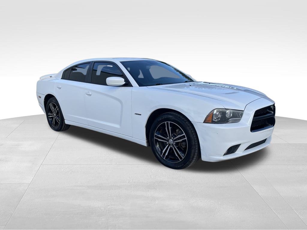 Used 2014 Dodge Charger R/T AWD/4WD image 3