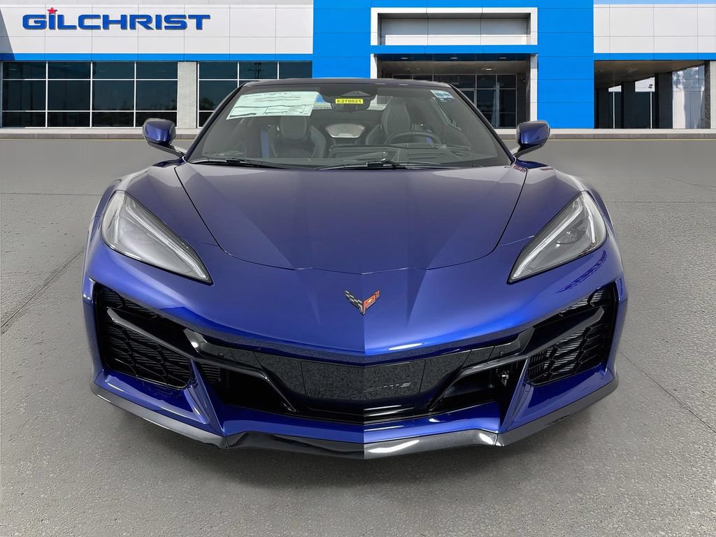 New 2027 Chevrolet Corvette Grand Sport X AWD/4WD image 2