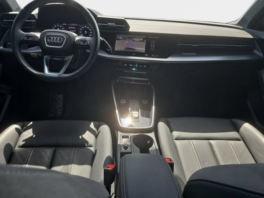 Used 2023 Audi A3 2.0T Premium Plus w/ Premium Plus Package AWD/4WD image 12