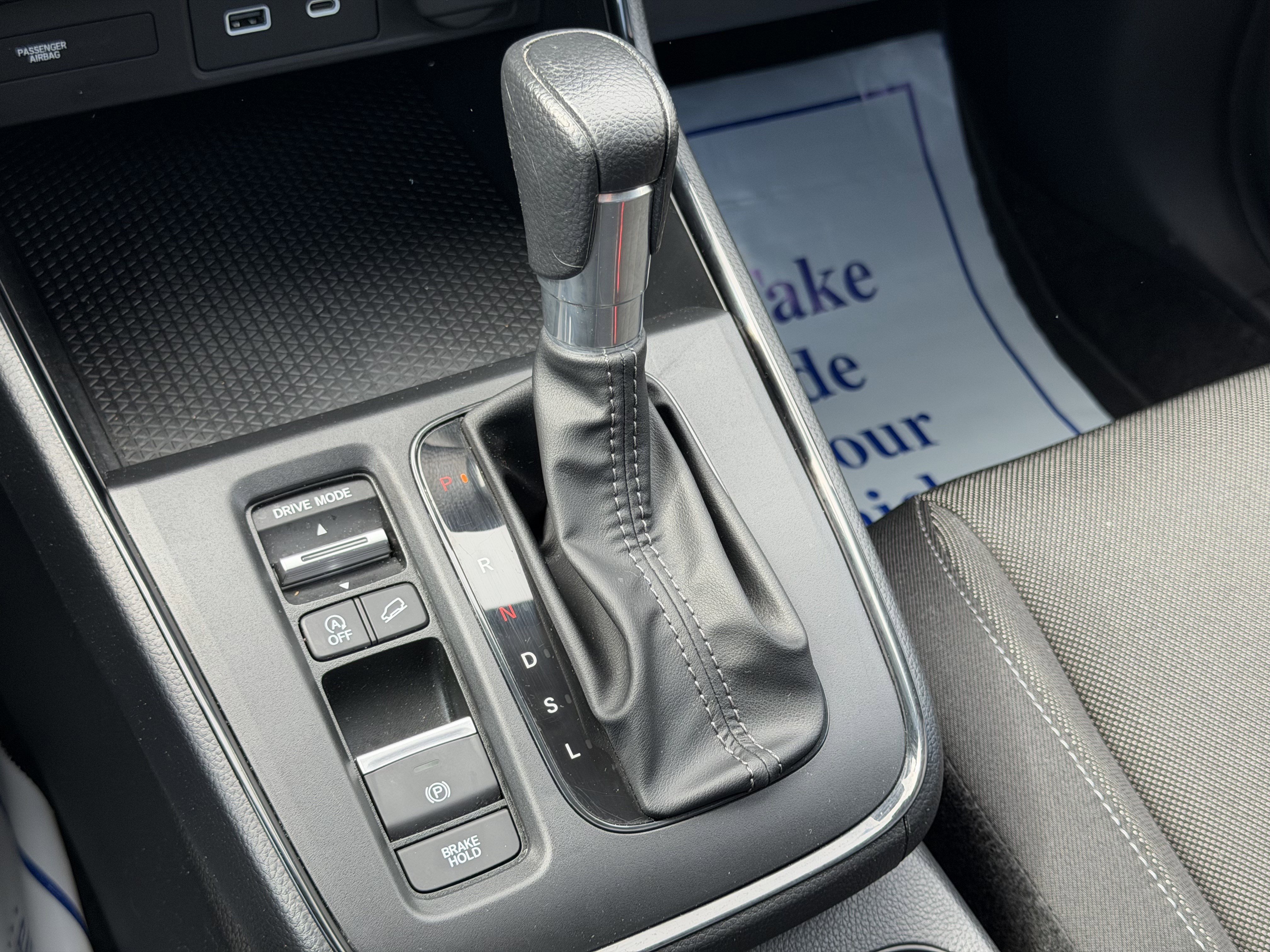 Used 2025 Honda CR-V EX image 18