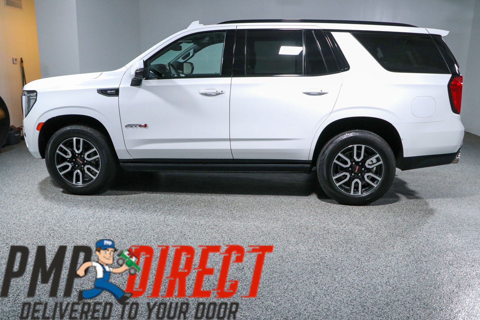 Used 2022 GMC Yukon AT4 AWD/4WD image 10