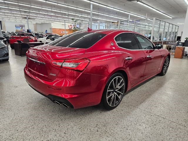 Used 2019 Maserati Ghibli S GranSport Q4 image 4