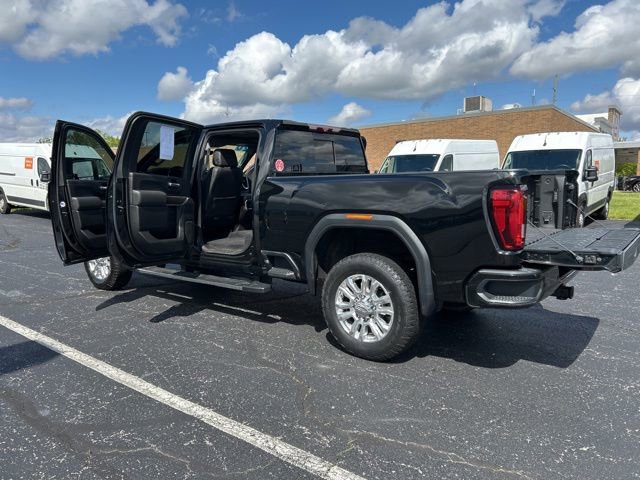 Used 2020 GMC Sierra 2500 Denali w/ Denali Ultimate Package AWD/4WD image 21