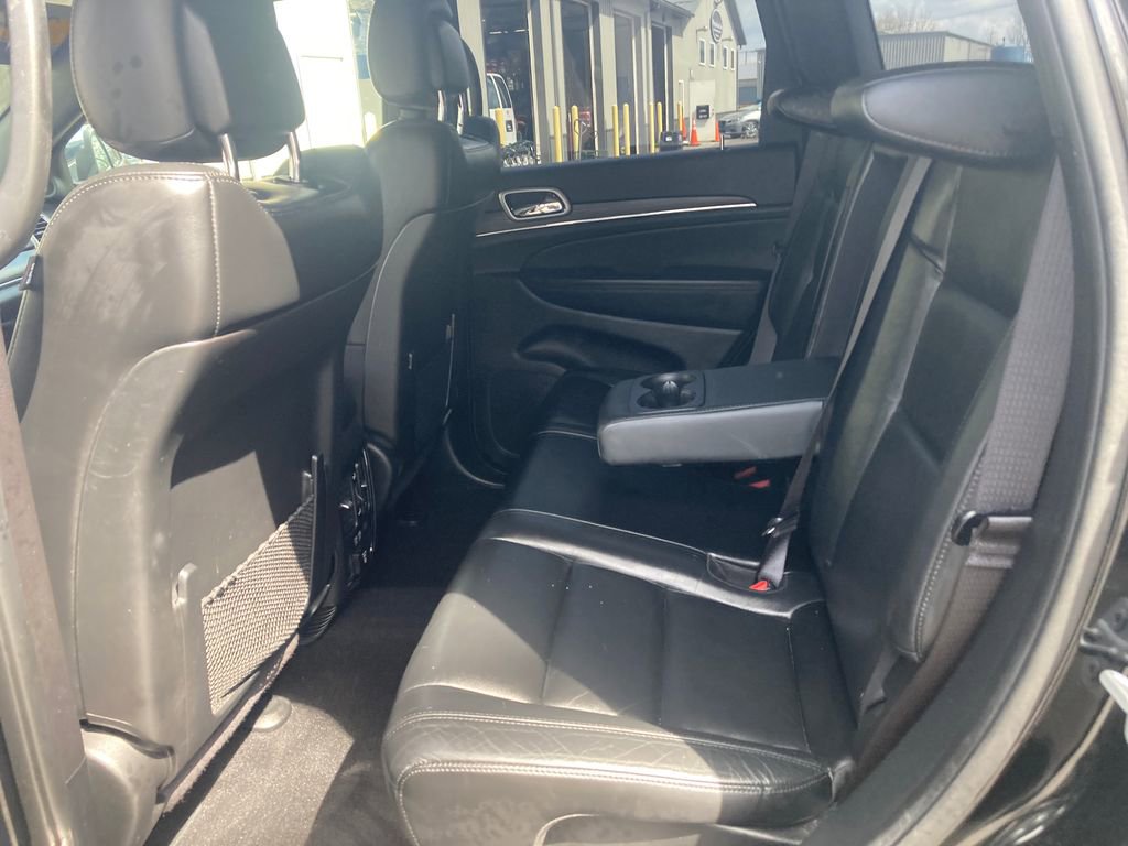 Used 2021 Jeep Grand Cherokee Limited image 32