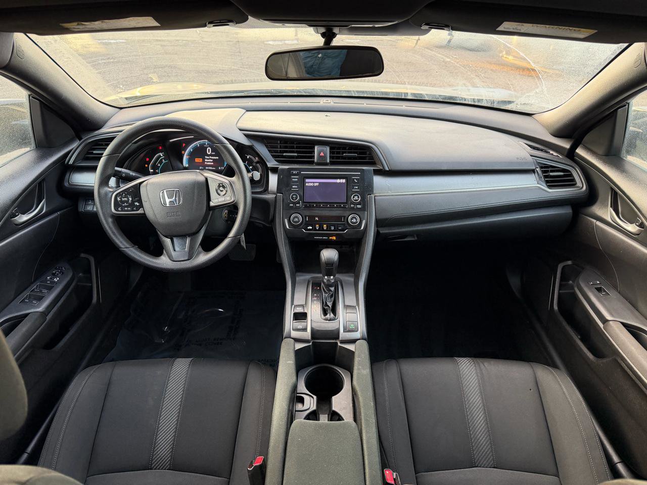 Used 2019 Honda Civic LX image 45