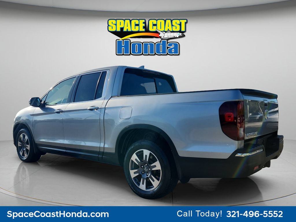 Used 2019 Honda Ridgeline RTL image 5