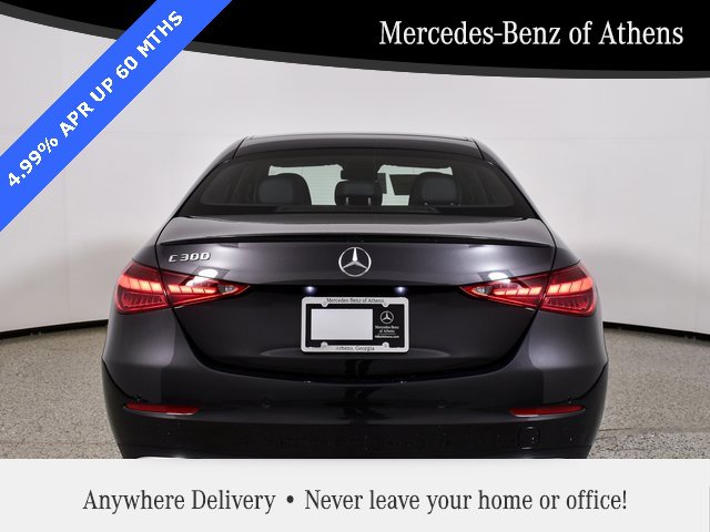 New 2026 Mercedes-Benz C 300 Sedan image 9