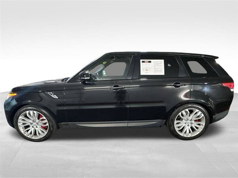 Used 2016 Land Rover Range Rover Sport Supercharged AWD/4WD image 8